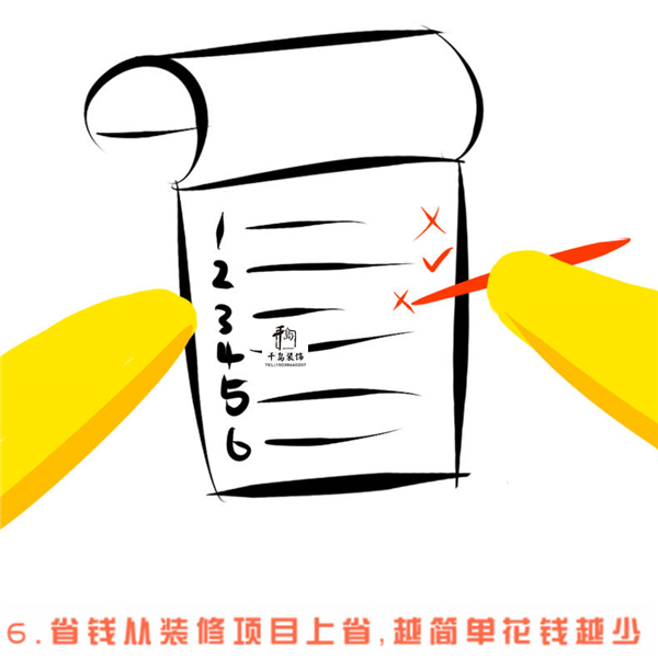 了解裝修流程，細看裝修預算